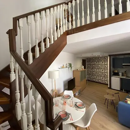 Edificio El Moderno Puerta Del Sol Appartement Comarca de Comarca de Vigo Buitenkant foto