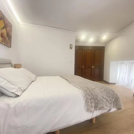 Edificio El Moderno Puerta Del Sol Appartement Comarca de Comarca de Vigo Buitenkant foto