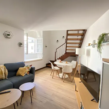 Edificio El Moderno Puerta Del Sol Appartement Comarca de Comarca de Vigo Buitenkant foto